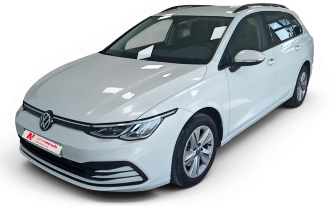 Volkswagen Golf Híbrido 110 CV por 17.090 €