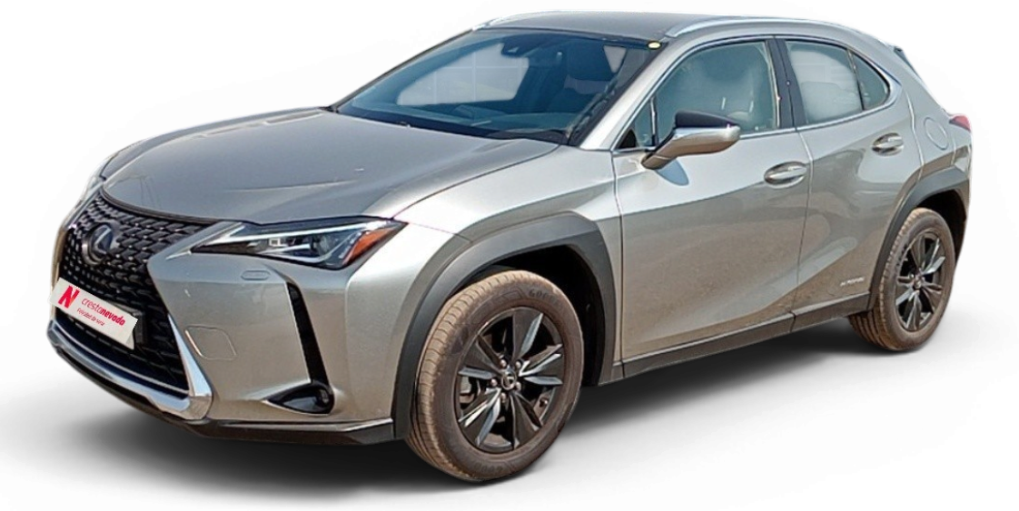 Lexus UX Híbrido 184 CV por 25.090 €