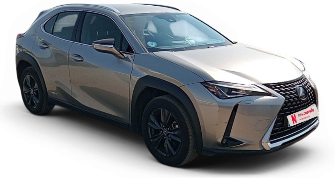 Imagen 2 de Lexus UX Híbrido 184 CV por 25.090 €