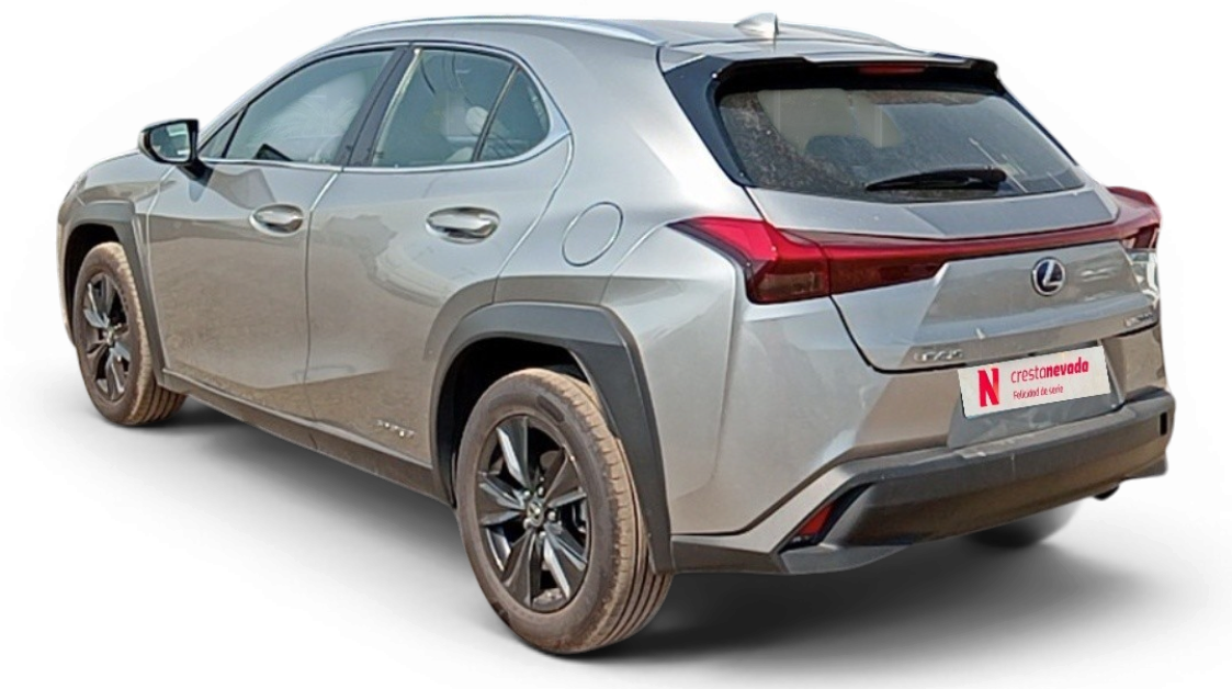 Imagen 4 de Lexus UX Híbrido 184 CV por 25.090 €