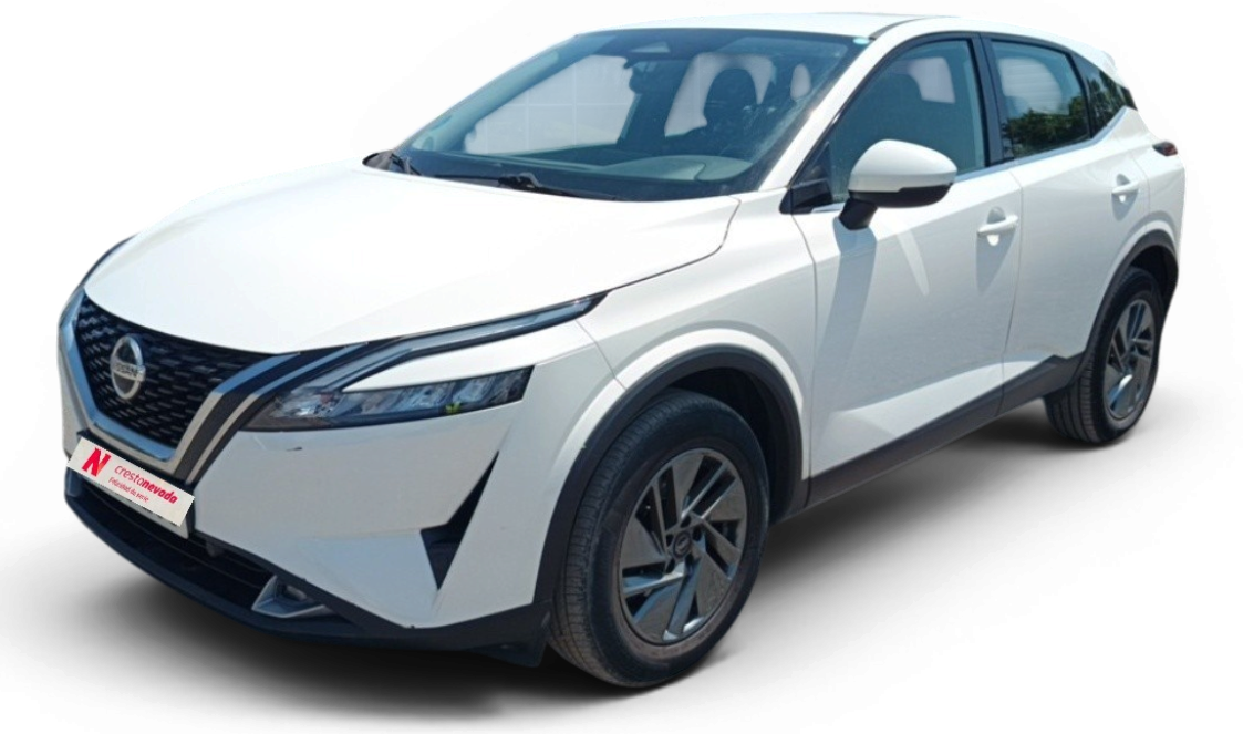 NISSAN QASHQAI Híbrido 140 CV por 18.690 €