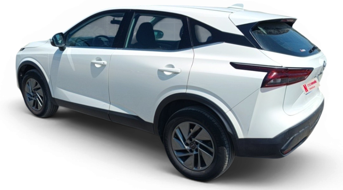 Imagen 4 de NISSAN QASHQAI Híbrido 140 CV por 18.690 €