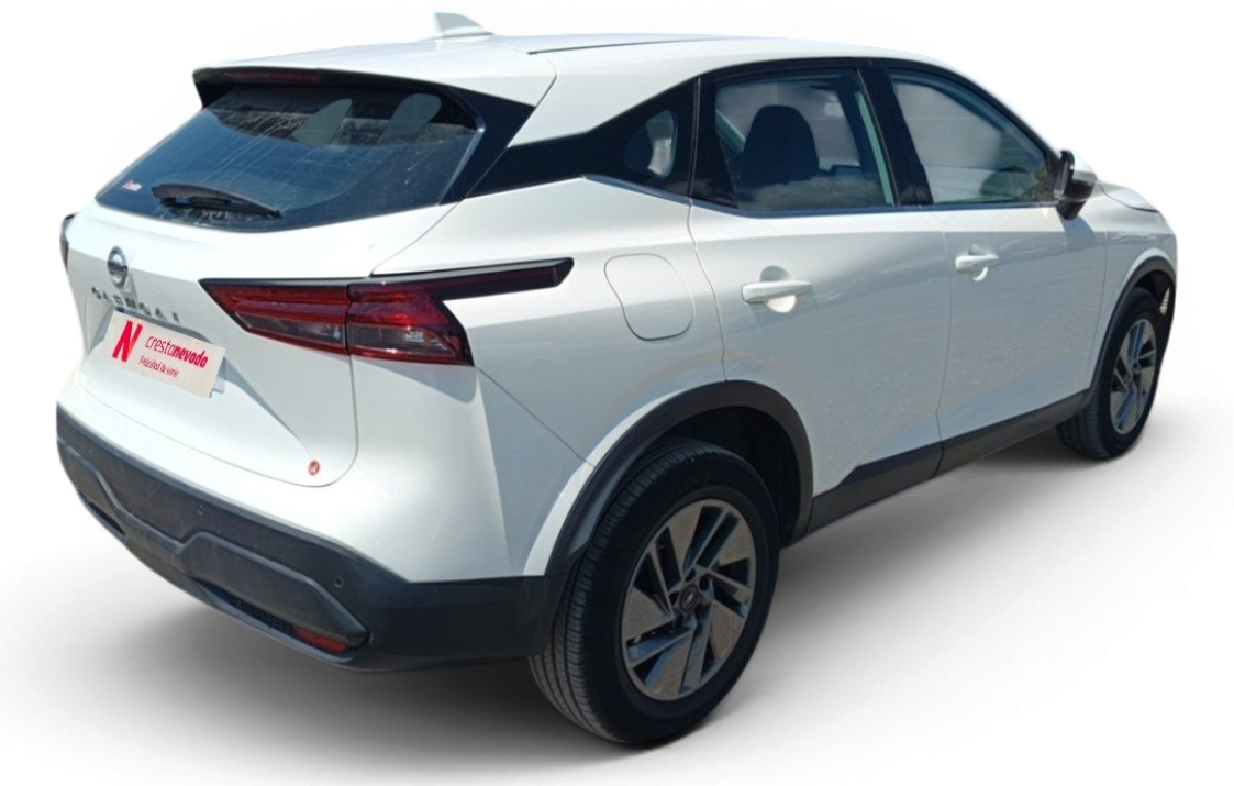 Imagen 5 de NISSAN QASHQAI Híbrido 140 CV por 18.690 €