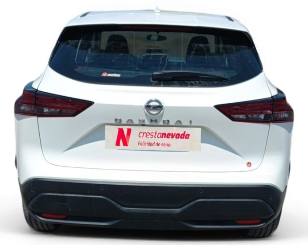 Imagen 6 de NISSAN QASHQAI Híbrido 140 CV por 18.690 €