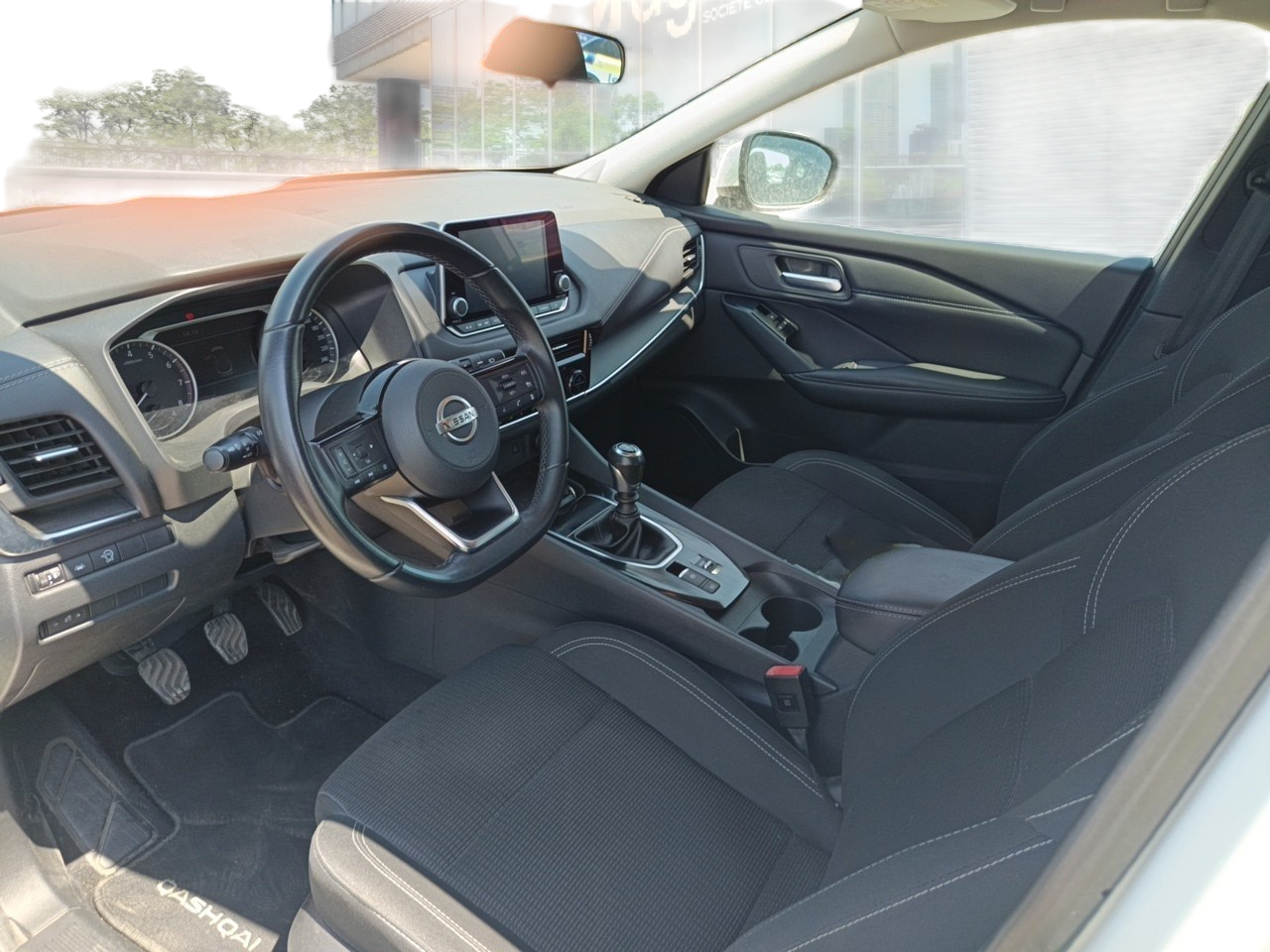Imagen 7 de NISSAN QASHQAI Híbrido 140 CV por 18.690 €
