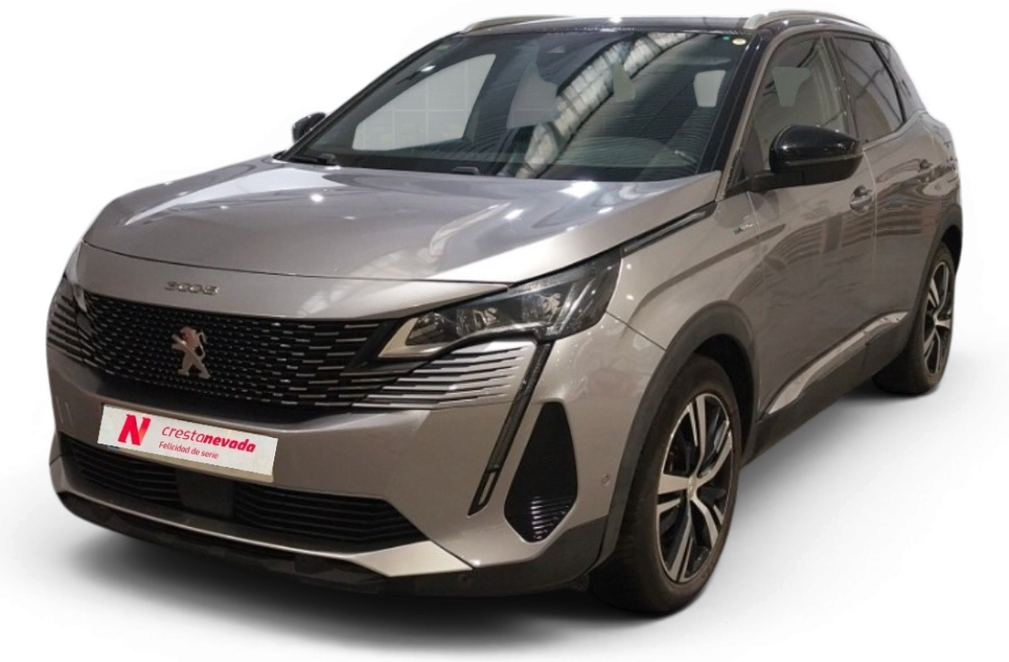 Peugeot 3008 Hybrid Híbrido 300 CV por 19.290 €