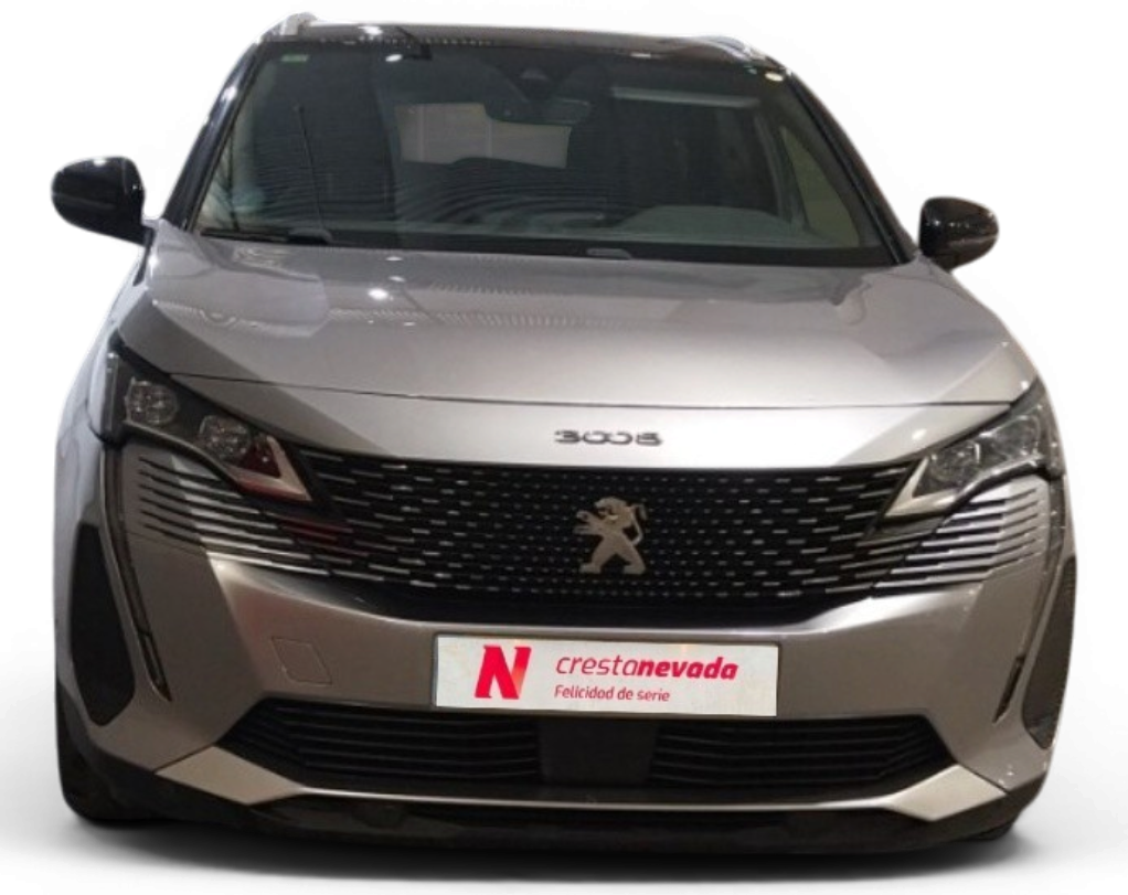 Imagen 3 de Peugeot 3008 Hybrid Híbrido 300 CV por 19.290 €