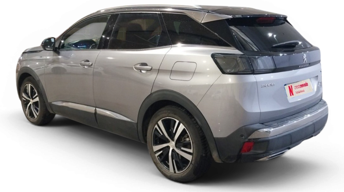 Imagen 4 de Peugeot 3008 Hybrid Híbrido 300 CV por 19.290 €