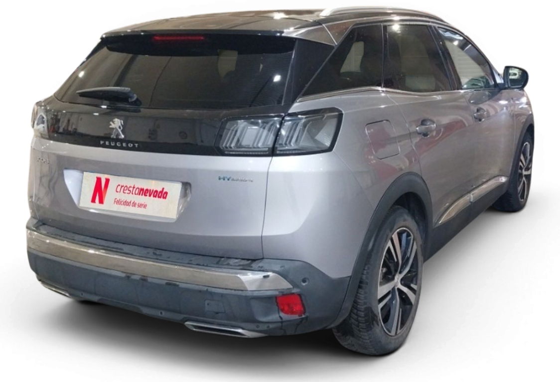 Imagen 5 de Peugeot 3008 Hybrid Híbrido 300 CV por 19.290 €