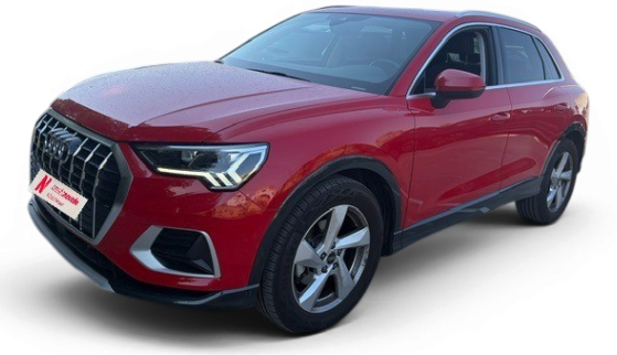 AUDI Q3 Diesel 150 CV por 29.190 €