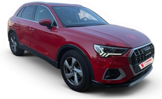 Imagen 2 de AUDI Q3 Diesel 150 CV por 29.190 €