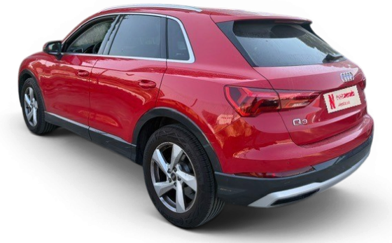 Imagen 4 de AUDI Q3 Diesel 150 CV por 29.190 €