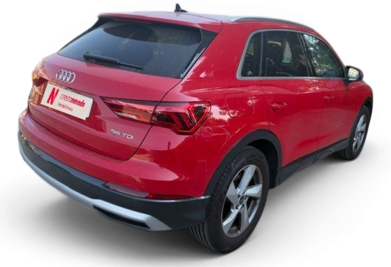 Imagen 5 de AUDI Q3 Diesel 150 CV por 29.190 €