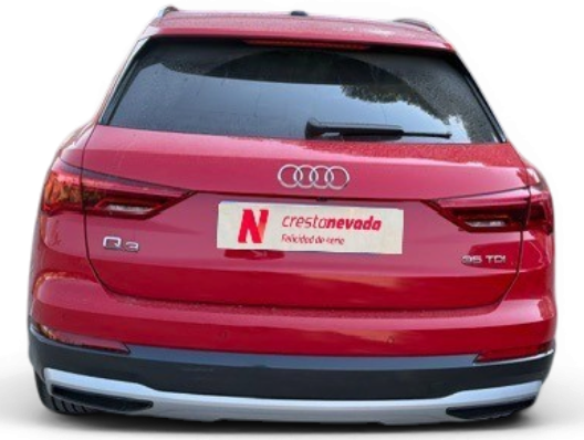 Imagen 6 de AUDI Q3 Diesel 150 CV por 29.190 €