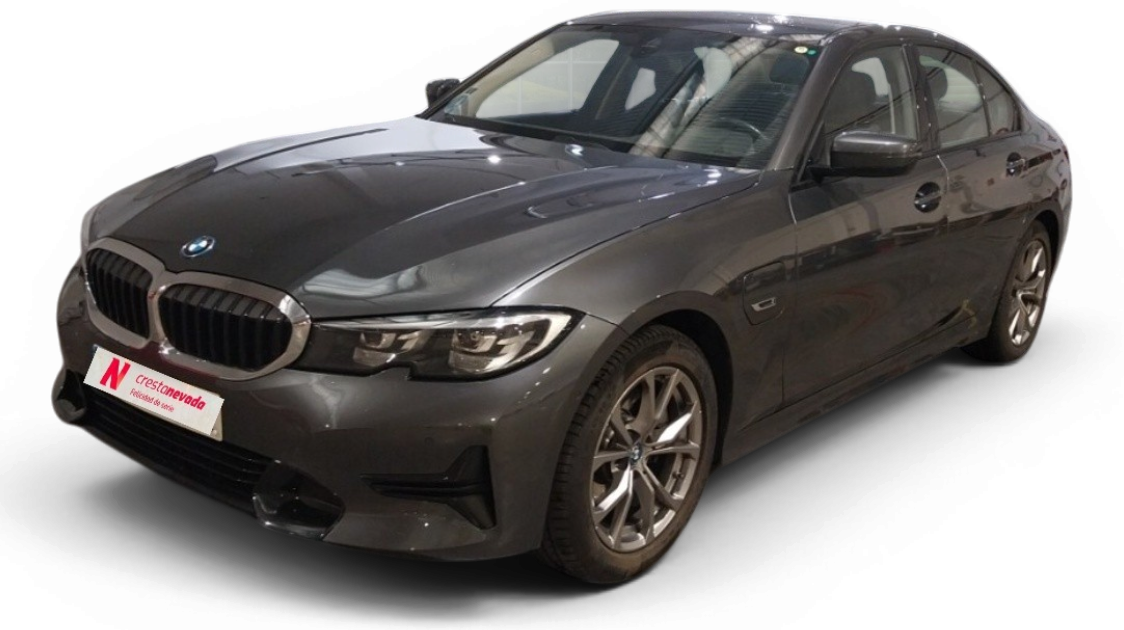 BMW Serie 3 Híbrido 204 CV por 30.690 €
