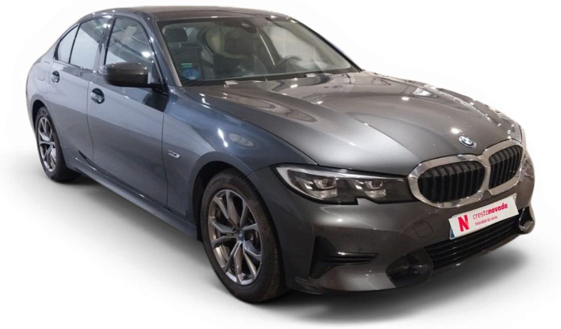 Imagen 2 de BMW Serie 3 Híbrido 204 CV por 30.690 €
