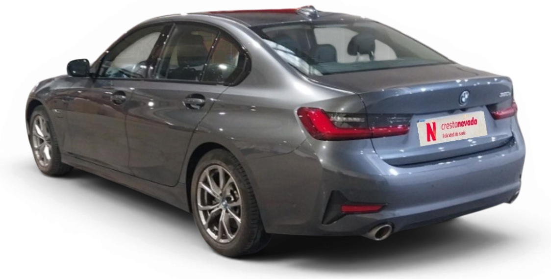 Imagen 4 de BMW Serie 3 Híbrido 204 CV por 30.690 €