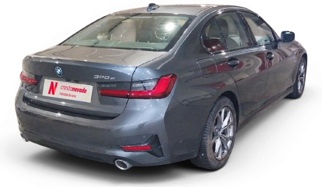 Imagen 5 de BMW Serie 3 Híbrido 204 CV por 30.690 €