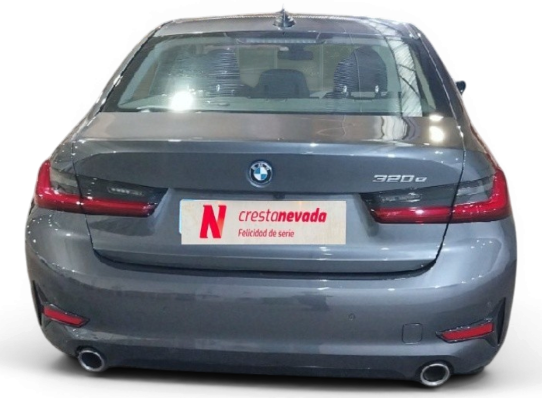 Imagen 6 de BMW Serie 3 Híbrido 204 CV por 30.690 €