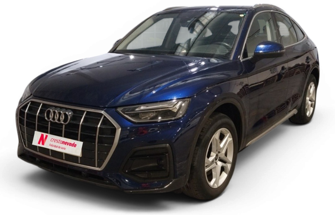 AUDI Q5 Híbrido 163 CV por 37.290 €