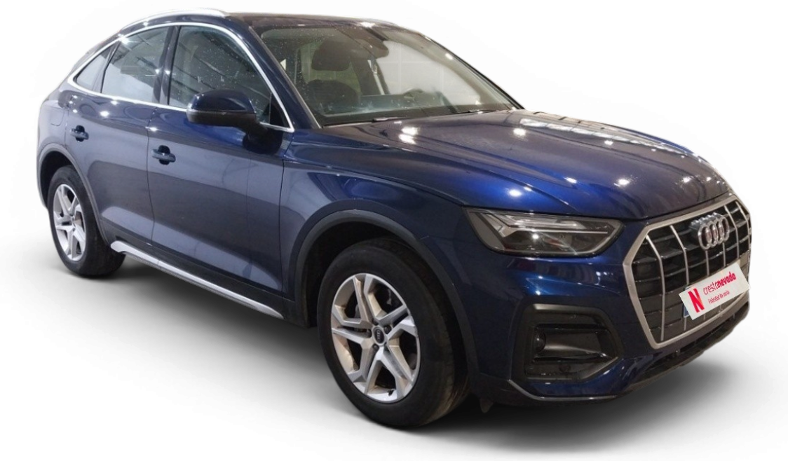 Imagen 2 de AUDI Q5 Híbrido 163 CV por 37.290 €