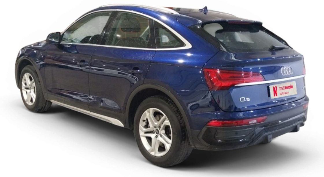 Imagen 4 de AUDI Q5 Híbrido 163 CV por 37.290 €