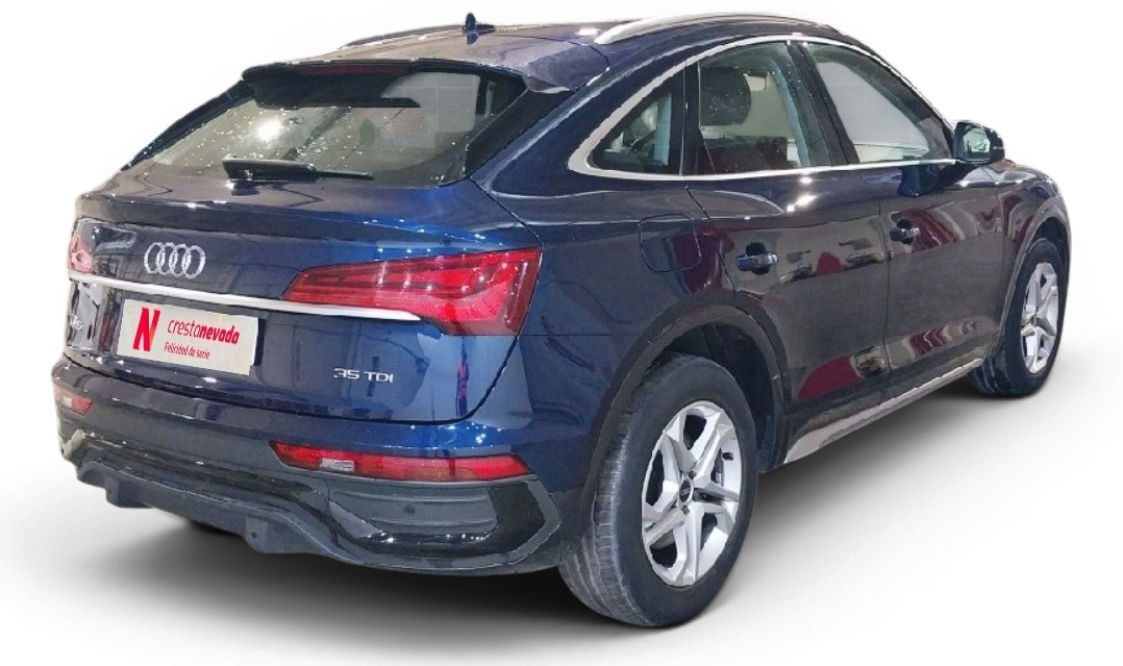Imagen 5 de AUDI Q5 Híbrido 163 CV por 37.290 €