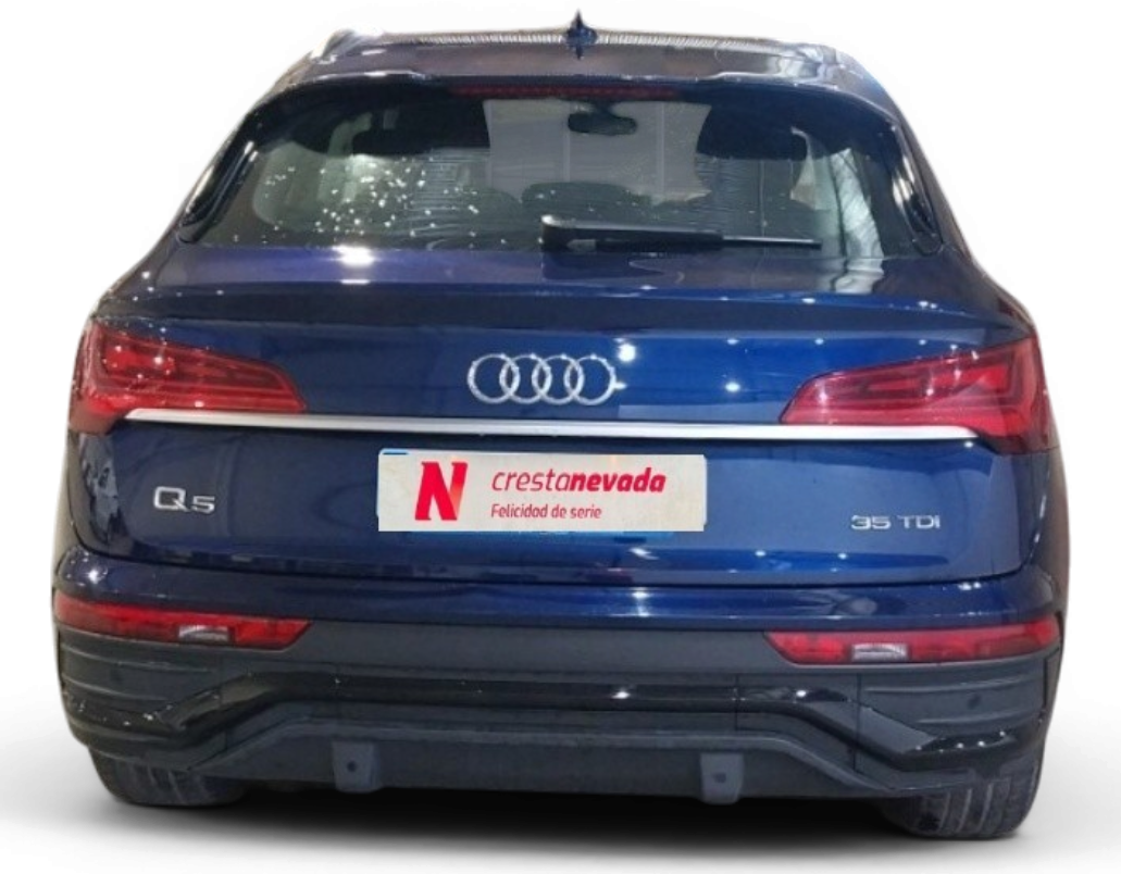 Imagen 6 de AUDI Q5 Híbrido 163 CV por 37.290 €
