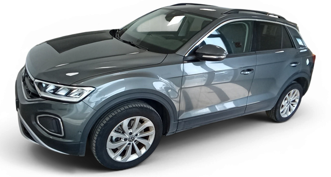Volkswagen T-Roc Diesel 150 CV por 28.390 €