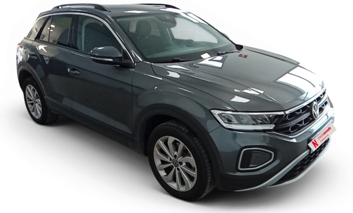 Imagen 2 de Volkswagen T-Roc Diesel 150 CV por 28.390 €