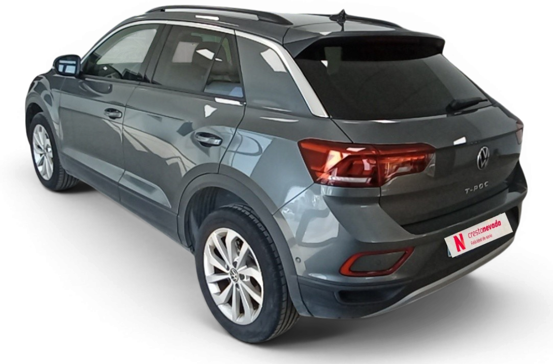 Imagen 4 de Volkswagen T-Roc Diesel 150 CV por 28.390 €