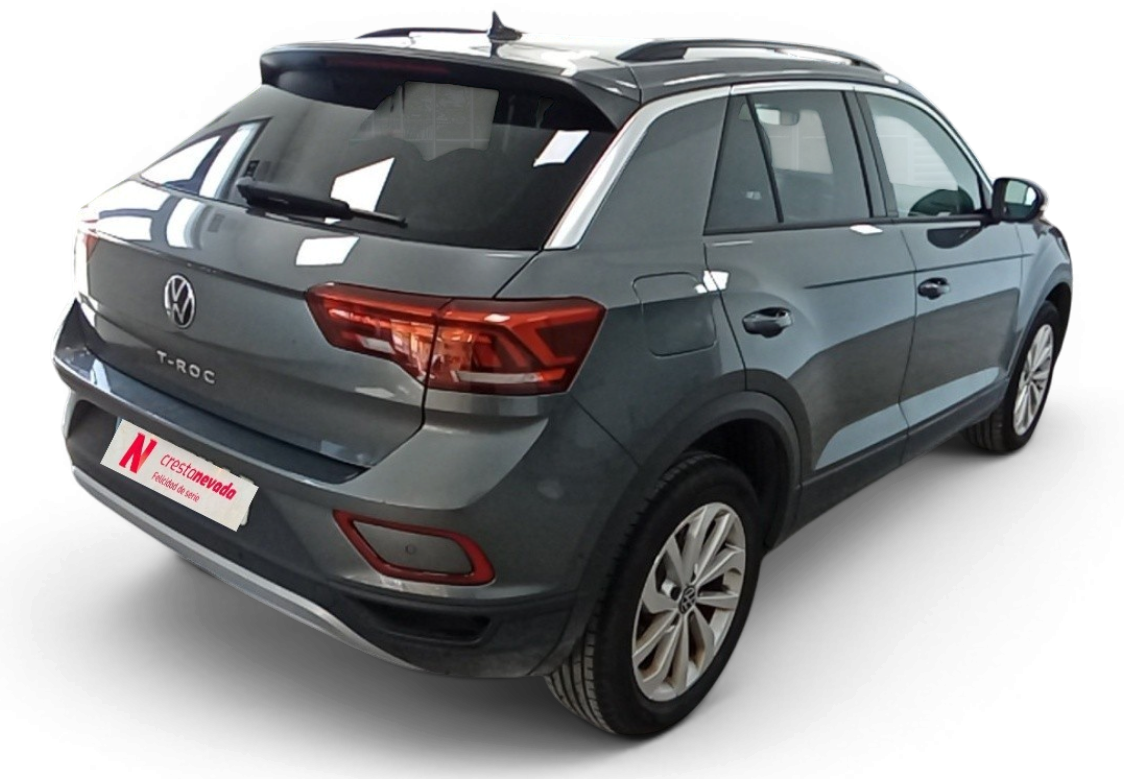 Imagen 5 de Volkswagen T-Roc Diesel 150 CV por 28.390 €
