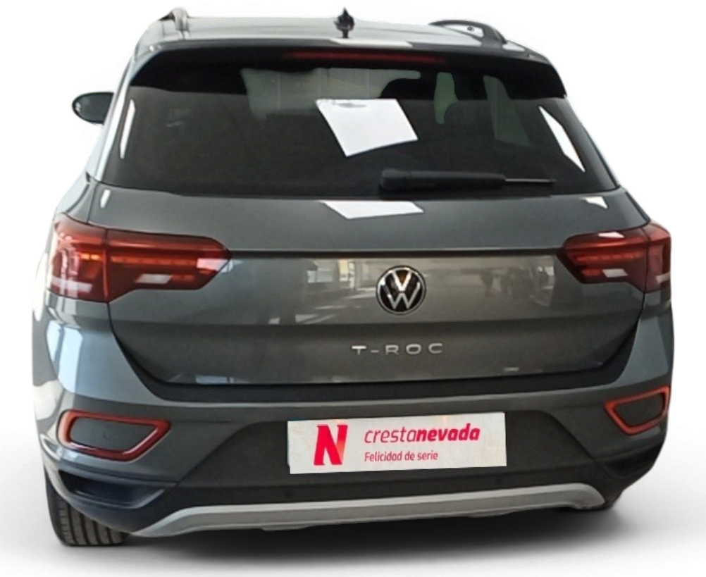 Imagen 6 de Volkswagen T-Roc Diesel 150 CV por 28.390 €