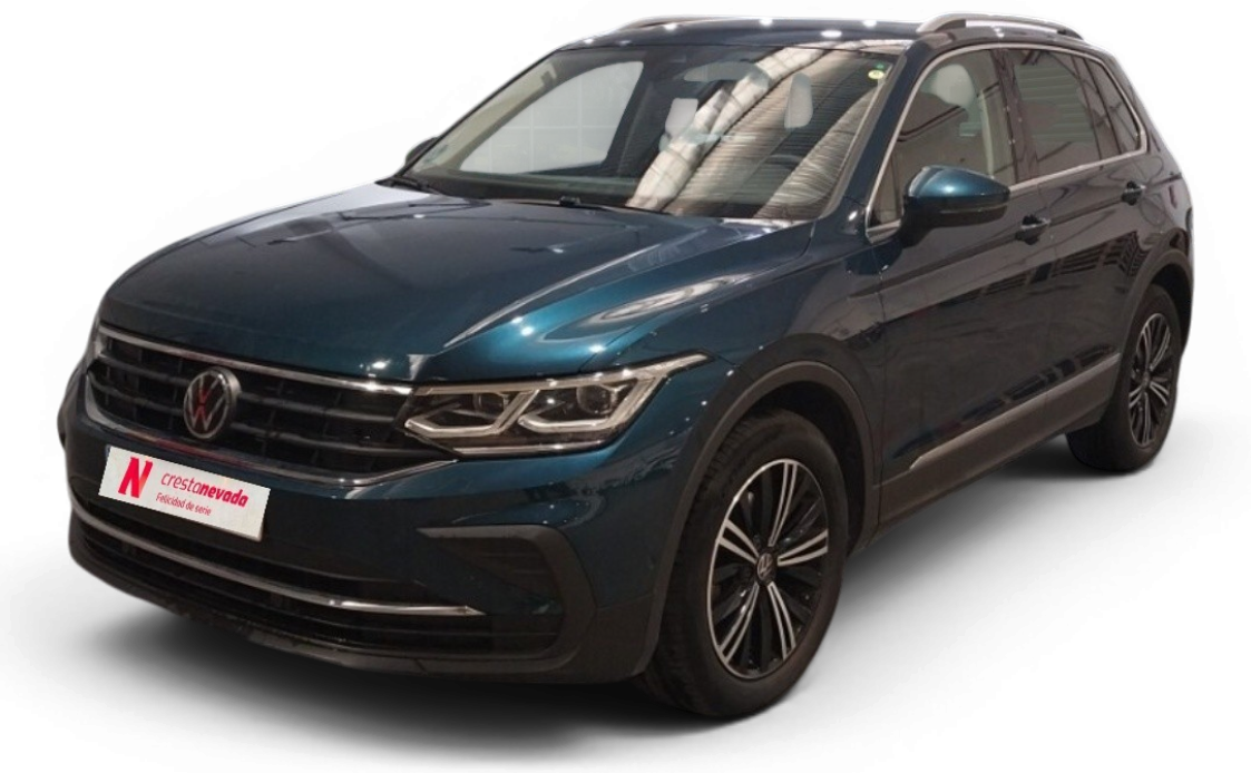 Volkswagen Tiguan Diesel 150 CV por 25.490 €