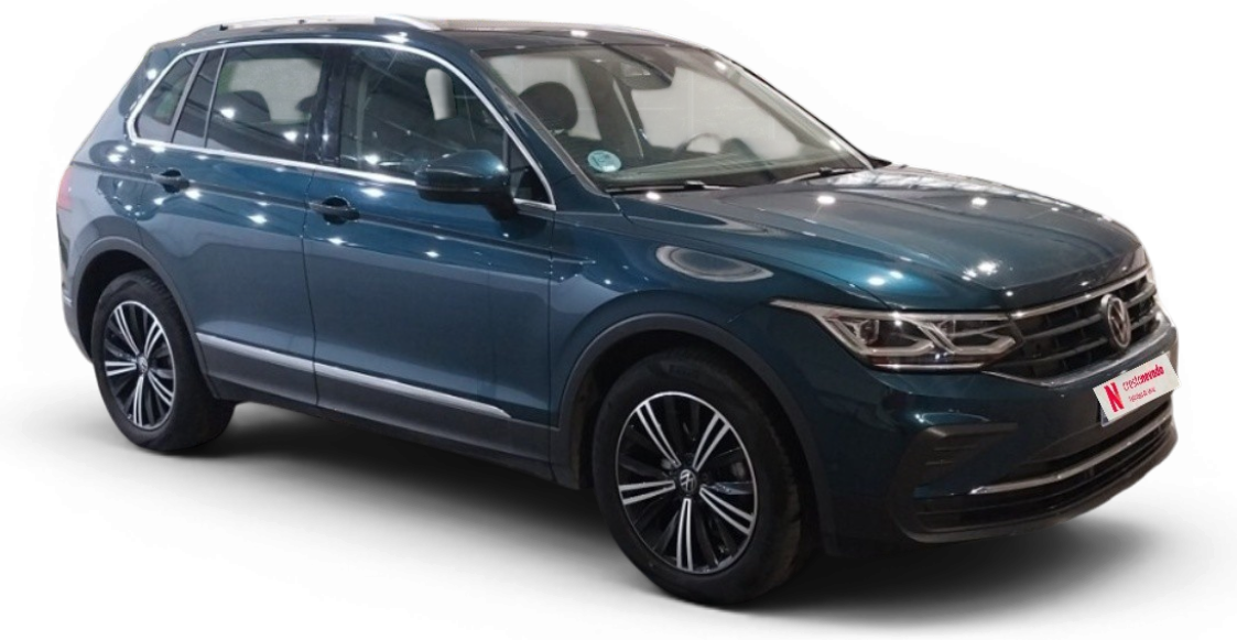 Imagen 2 de Volkswagen Tiguan Diesel 150 CV por 25.490 €