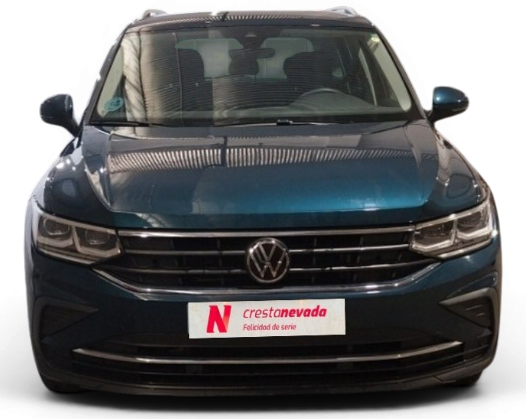 Imagen 3 de Volkswagen Tiguan Diesel 150 CV por 25.490 €