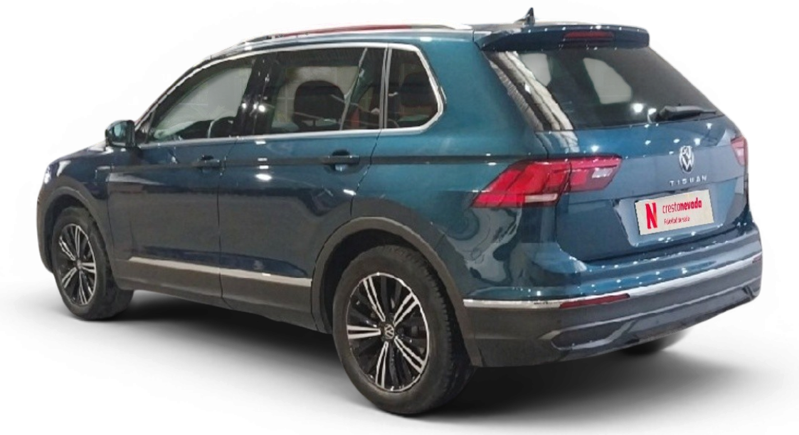 Imagen 4 de Volkswagen Tiguan Diesel 150 CV por 25.490 €