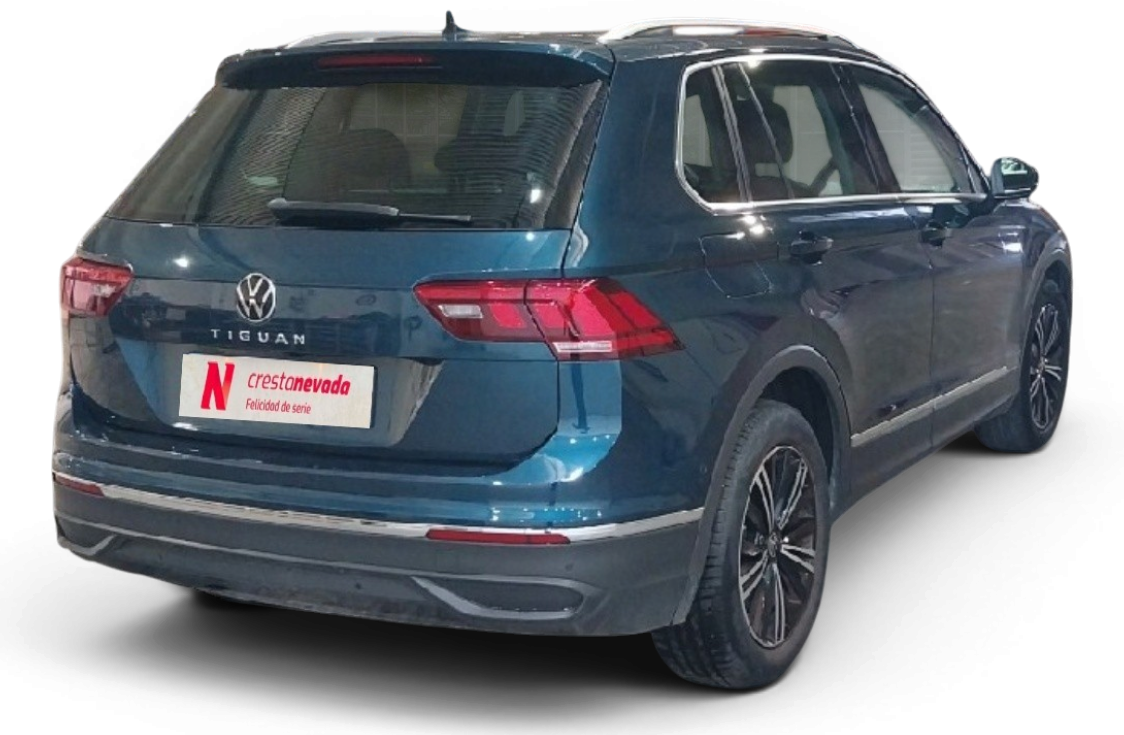 Imagen 5 de Volkswagen Tiguan Diesel 150 CV por 25.490 €