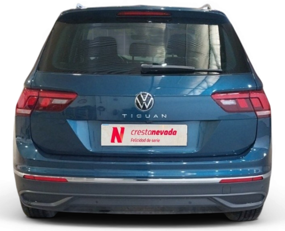 Imagen 6 de Volkswagen Tiguan Diesel 150 CV por 25.490 €