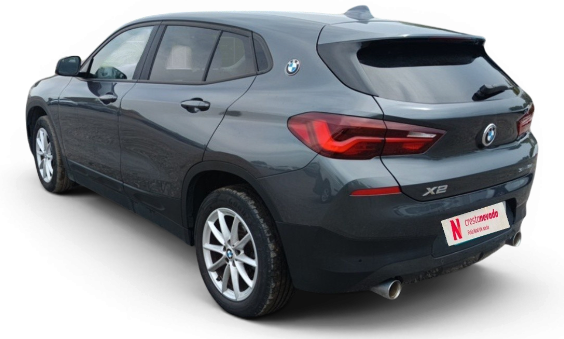 Imagen 4 de BMW X2 Diesel 150 CV por 21.990 €