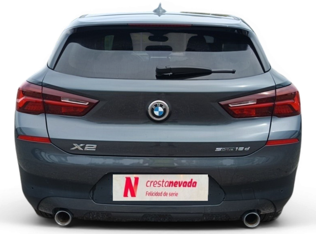 Imagen 6 de BMW X2 Diesel 150 CV por 21.990 €