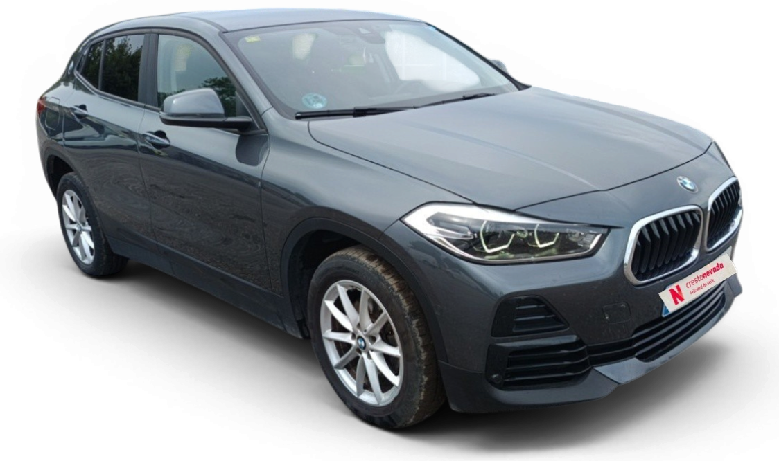 Imagen 2 de BMW X2 Diesel 150 CV por 21.990 €