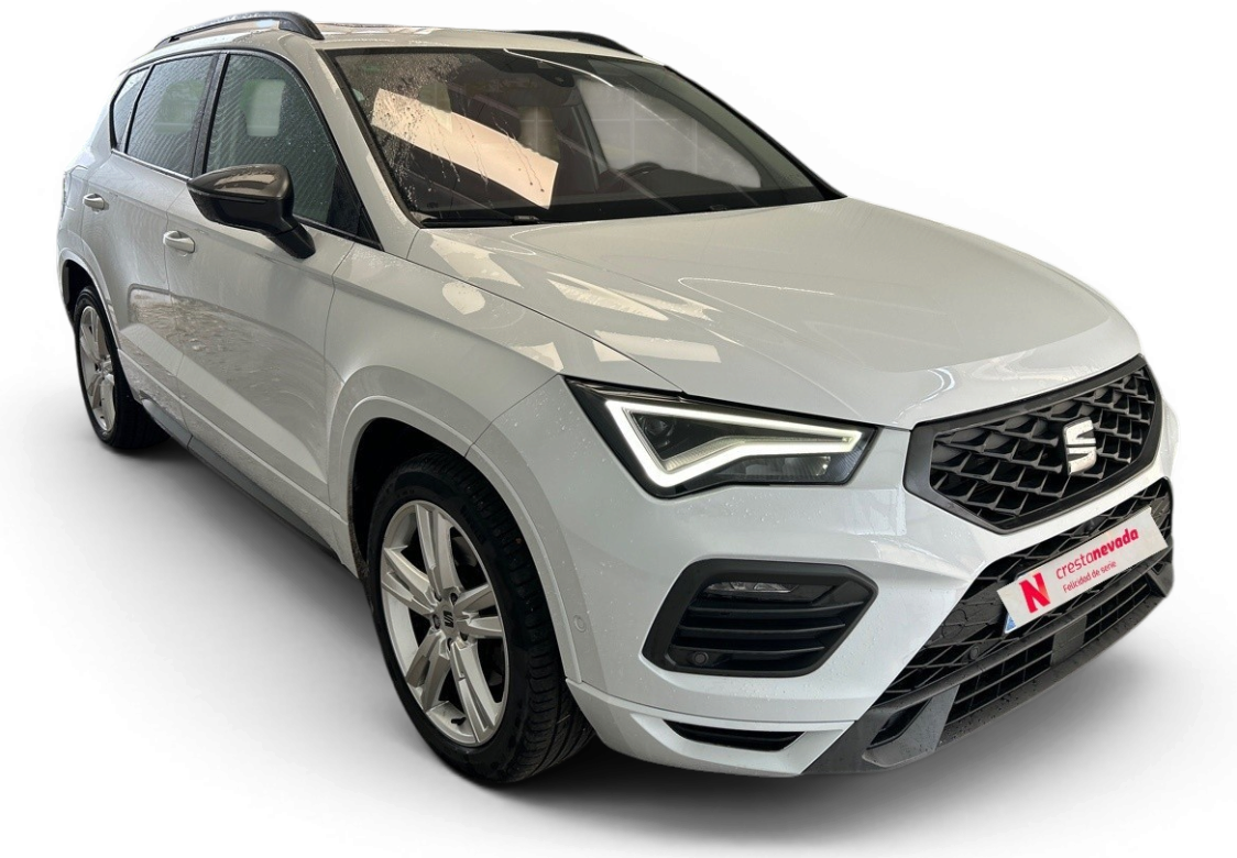 Imagen 2 de SEAT Ateca Gasolina 150 CV por 22.390 €