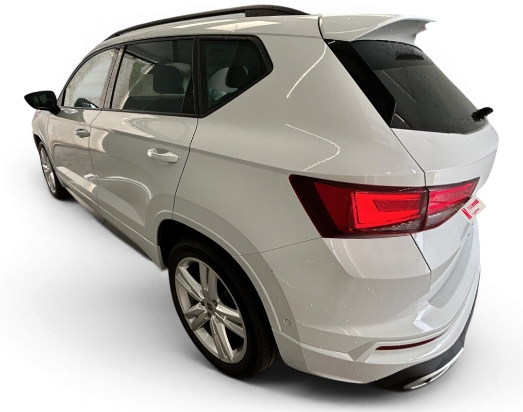Imagen 4 de SEAT Ateca Gasolina 150 CV por 22.390 €