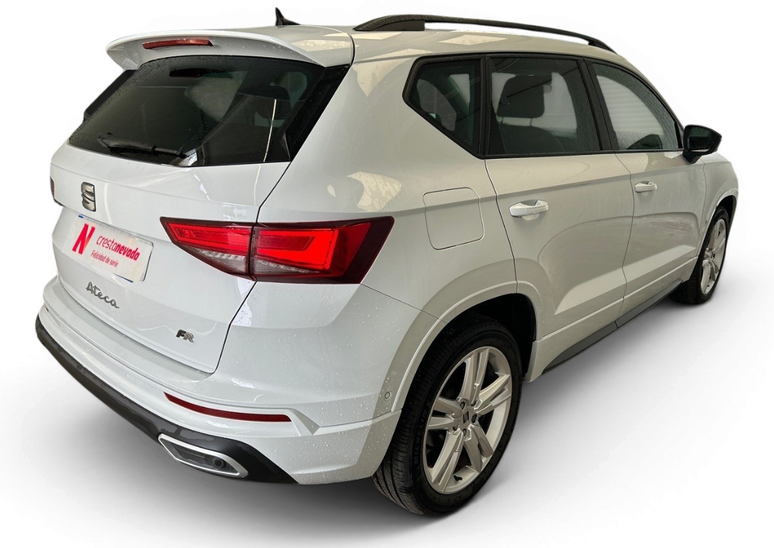 Imagen 5 de SEAT Ateca Gasolina 150 CV por 22.390 €