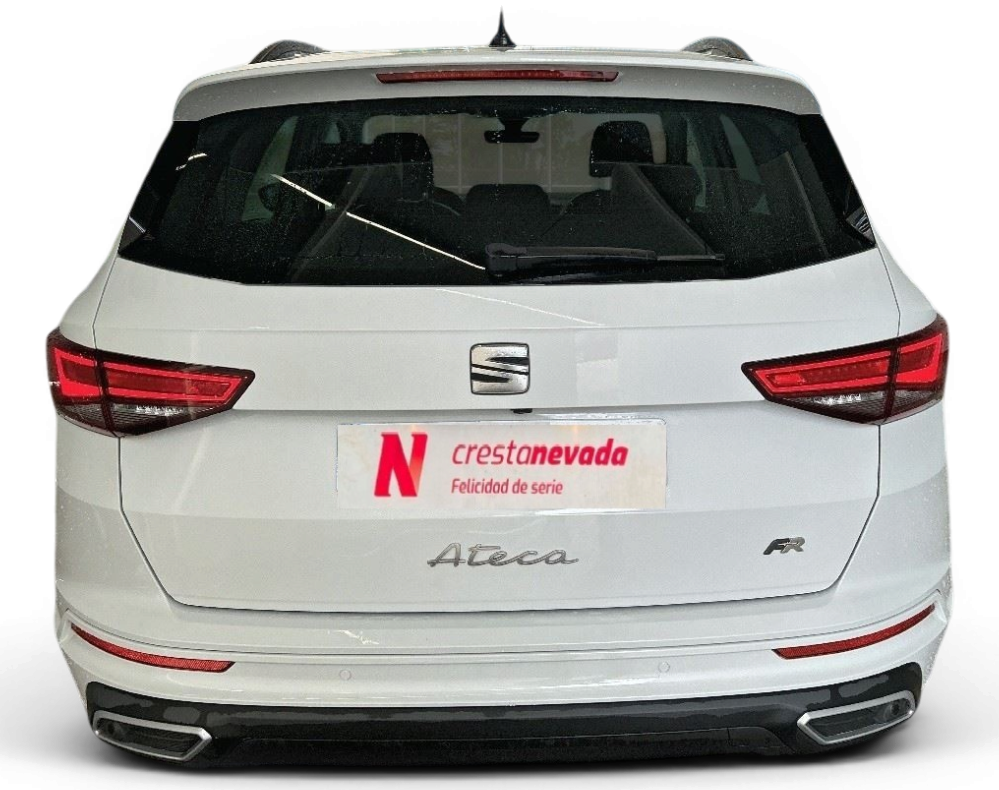 Imagen 6 de SEAT Ateca Gasolina 150 CV por 22.390 €