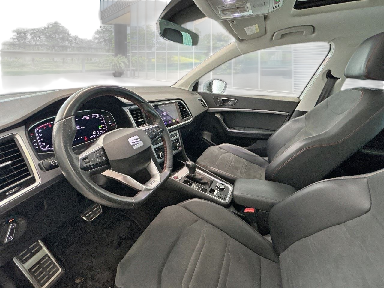 Imagen 7 de SEAT Ateca Gasolina 150 CV por 22.390 €