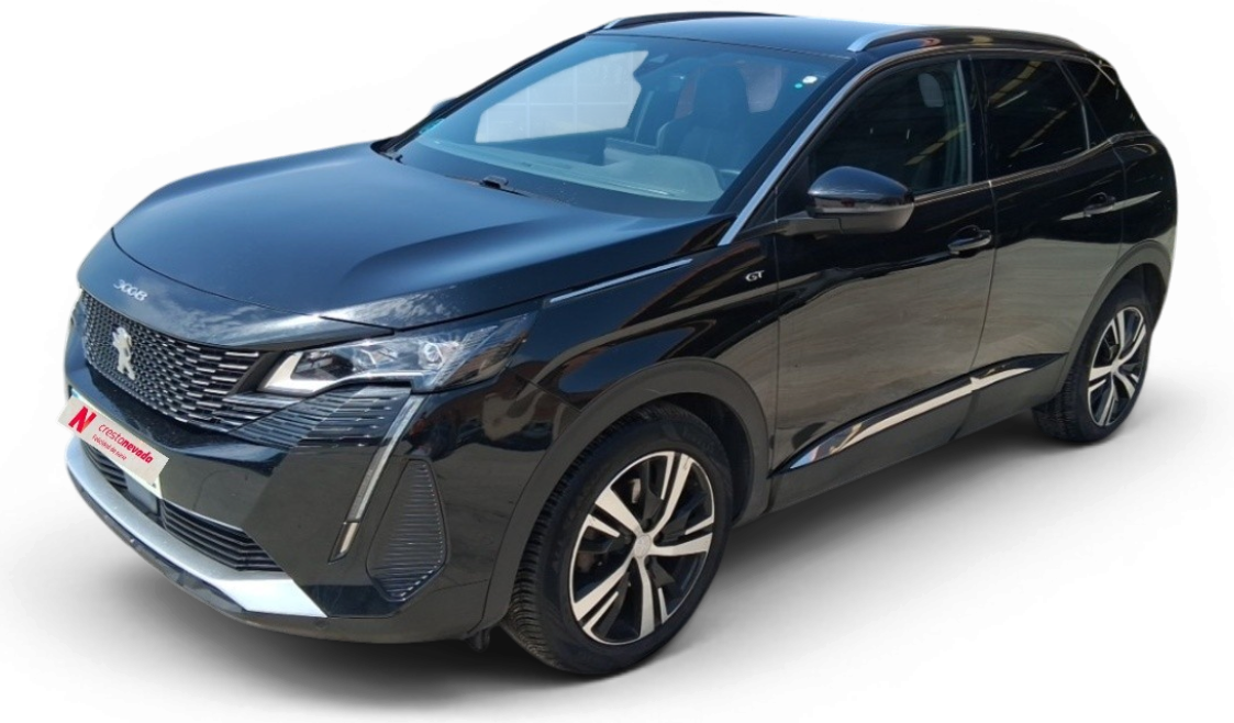 Peugeot 3008 Diesel 130 CV por 17.090 €