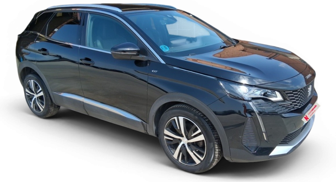 Imagen 2 de Peugeot 3008 Diesel 130 CV por 17.090 €