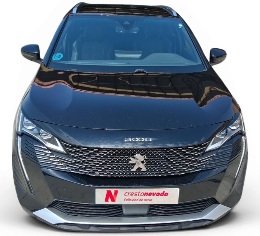Imagen 3 de Peugeot 3008 Diesel 130 CV por 17.090 €
